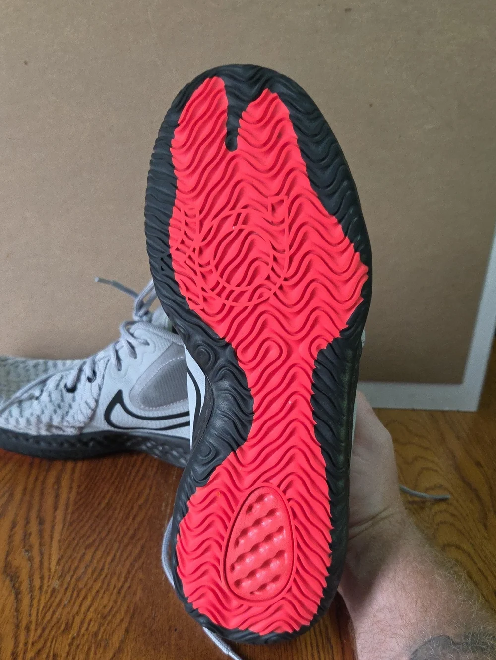 Nike KD Trey 5 VIII 2020 Size 11 basketball shoes